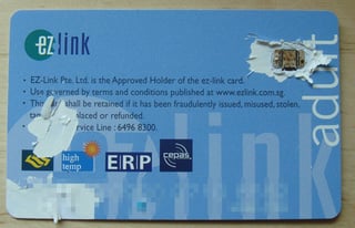 Picture of EZ-Link