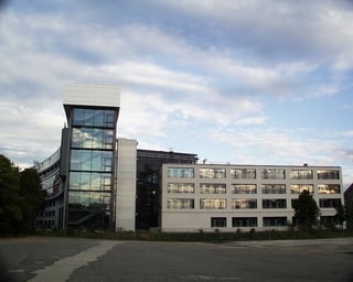 Picture of Max Planck Institute for Evolutionary Anthropology