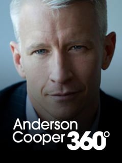 Picture of Anderson Cooper 360°