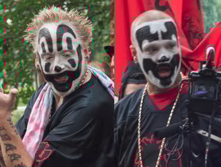 Picture of Insane Clown Posse