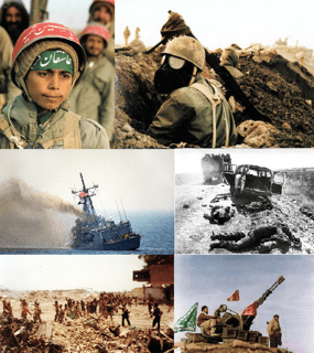 Picture of Iran–Iraq War