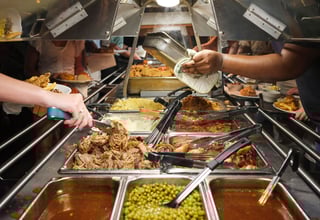 Picture of Buffet