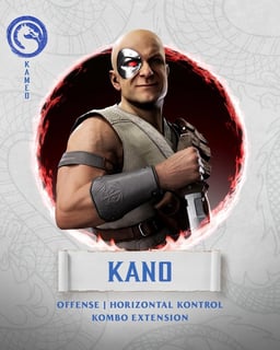 Picture of Kano