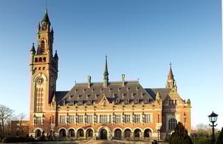 Picture of International Court of Justice