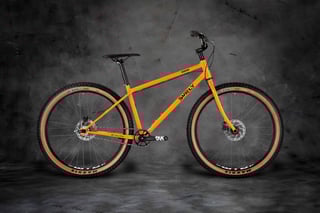 Picture of Single-speed bicycle