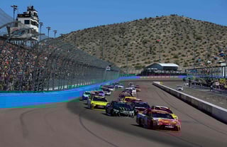 Picture of Phoenix Raceway