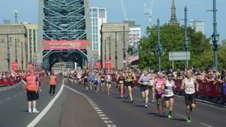 Picture of Great North Run