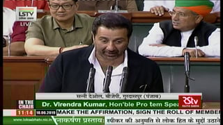 Picture of Sunny Deol