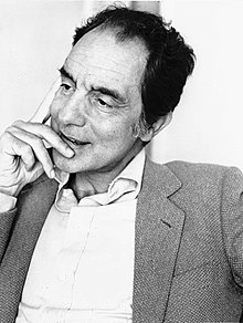 Picture of Italo Calvino