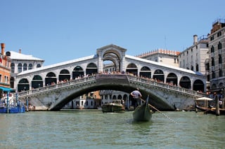 Picture of Rialto Bridge