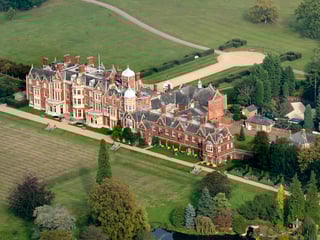 Picture of Sandringham House