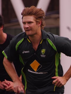 Picture of Shane Watson