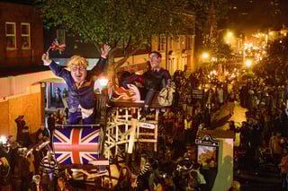 Picture of Guy Fawkes Night