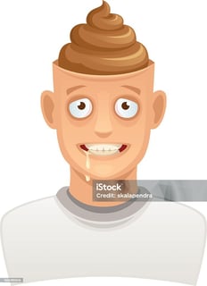 Picture of Idiot