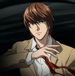 Picture of Light Yagami