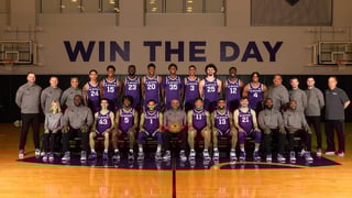 Picture of Kansas State Wildcats men's basketball