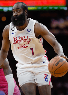 Picture of James Harden