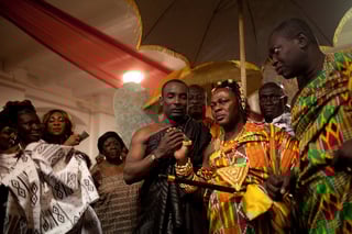 Picture of Ghanaian Americans
