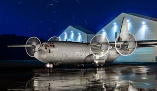 Picture of Lockheed Martin C-130J Super Hercules