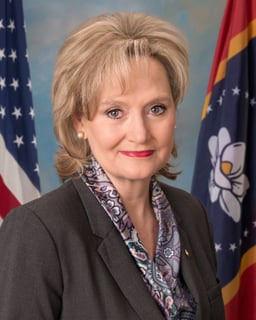 Picture of Cindy Hyde-Smith