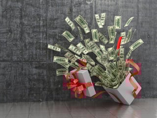 Picture of Prize money