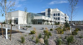 Picture of Idaho National Laboratory