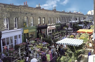 Picture of Columbia Road Flower Market