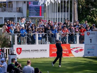 Picture of Hong Kong Open