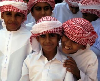 Picture of Emiratis