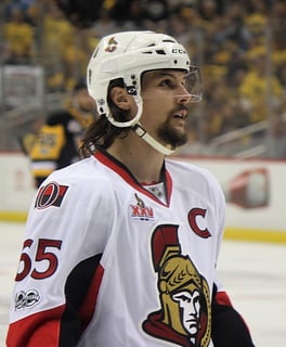 Picture of Erik Karlsson