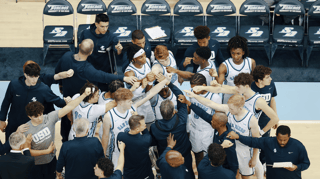 Picture of San Diego Toreros men's basketball