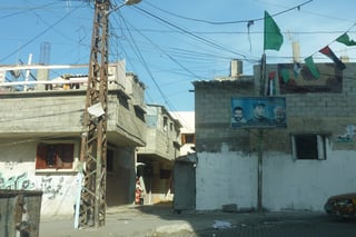 Picture of Al-Shati Camp