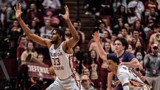 Picture of Florida State Seminoles men's basketball