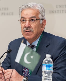 Picture of Khawaja Muhammad Asif