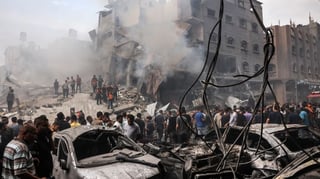 Picture of Gaza–Israel conflict
