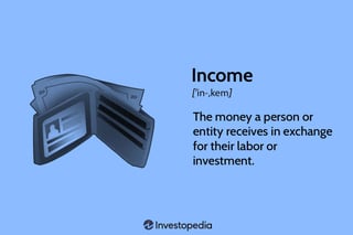 Picture of Income