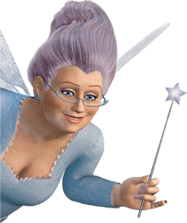 Picture of Fairy godmother