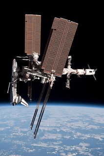 Picture of International Space Station