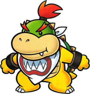 Picture of Bowser Jr.