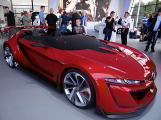 Picture of Volkswagen GTI