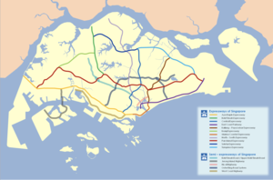 Picture of East Coast Parkway