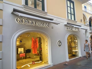 Picture of Armani