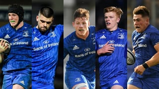 Picture of Leinster Rugby
