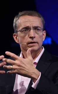 Picture of Patrick P. Gelsinger