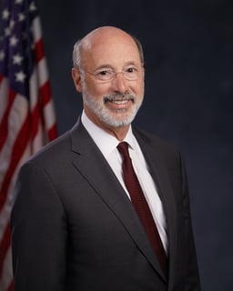 Picture of Tom Wolf