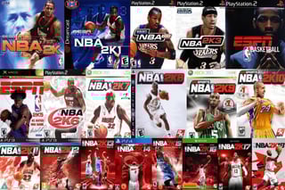 Picture of NBA 2K