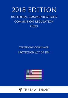 Picture of Telephone Consumer Protection Act of 1991