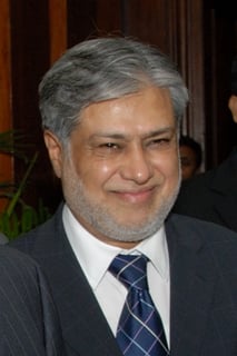 Picture of Ishaq Dar
