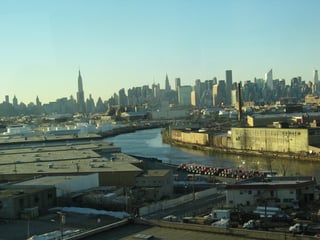 Picture of Newtown Creek