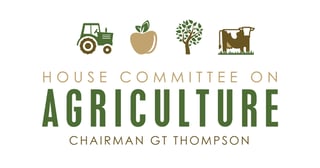 Picture of House Committee on Agriculture
